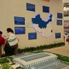 2014-05-21 Второй день выставки в Шанхае SNEC2014