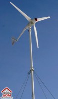 Мачта для ветрогенератора Infradom Unique Turbine